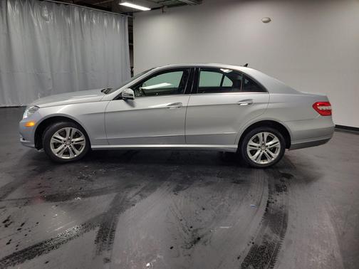 2011 Mercedes-Benz E-Class E 350