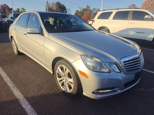 2011 Mercedes-Benz E-Class E 350