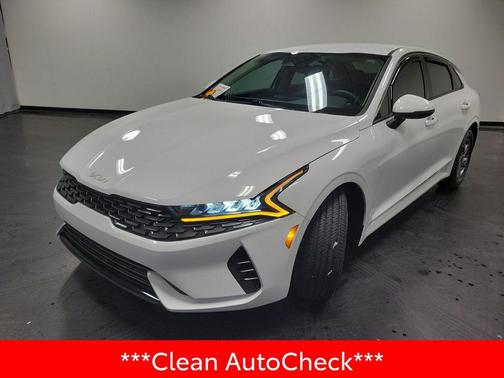 2023 Kia K5 LXS