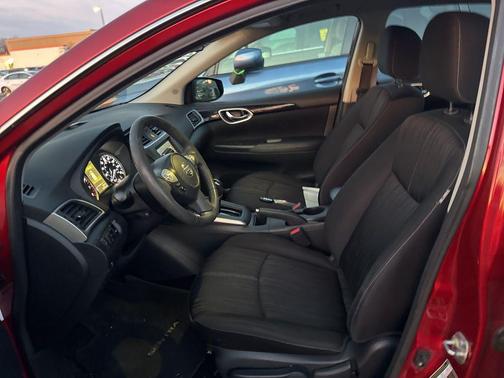 2017 Nissan Sentra SV