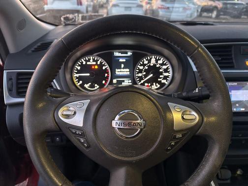 2017 Nissan Sentra SV