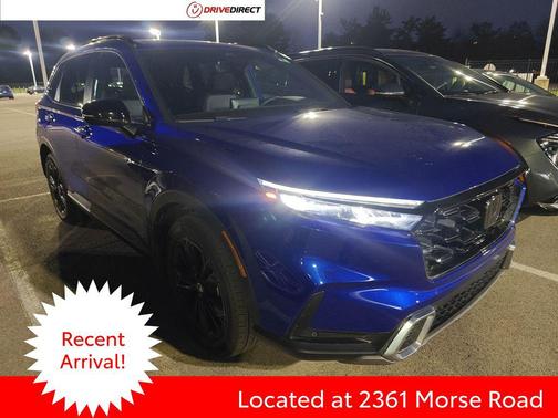2023 Honda CR-V Hybrid Sport Touring AWD