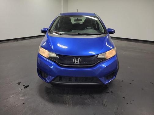2016 Honda Fit LX