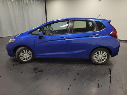 2016 Honda Fit LX