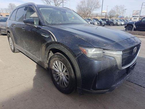 2024 Mazda CX-90 PHEV Preferred