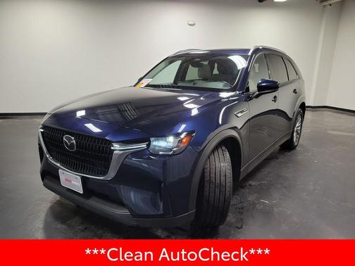 2024 Mazda CX-90 PHEV Preferred