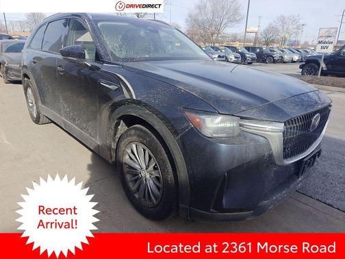 2024 Mazda CX-90 PHEV Preferred