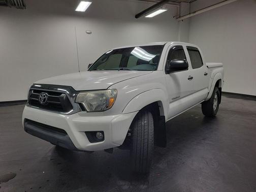 2015 Toyota Tacoma Base