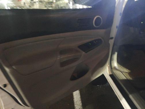 2015 Toyota Tacoma Base