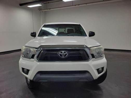 2015 Toyota Tacoma Base