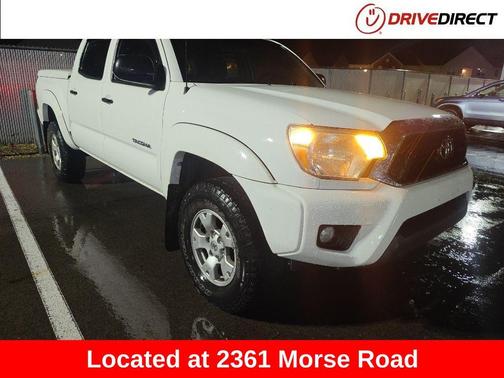 2015 Toyota Tacoma Base