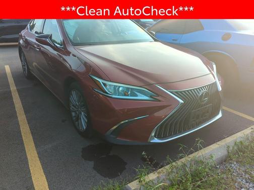 2019 Lexus ES 350 Base