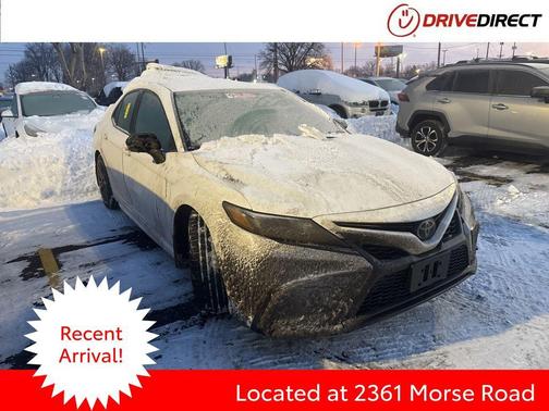 2023 Toyota Camry SE