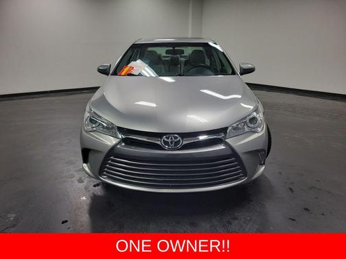 2016 Toyota Camry XLE
