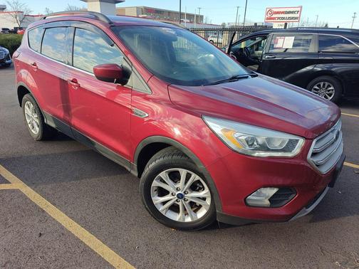 2019 Ford Escape SEL
