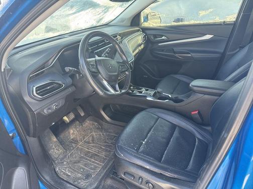 2022 Chevrolet Bolt EUV FWD Premier