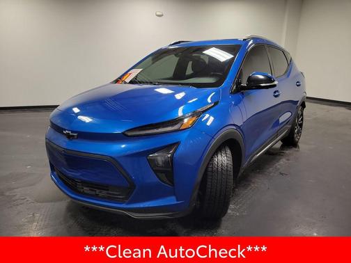 2022 Chevrolet Bolt EUV FWD Premier