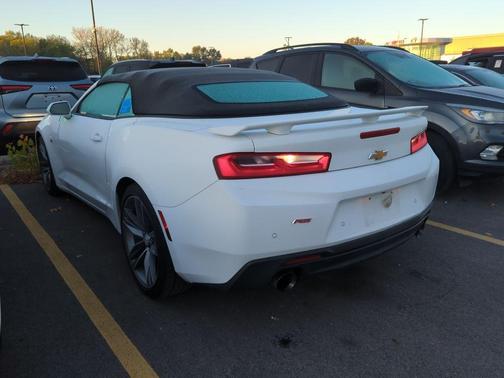 2016 Chevrolet Camaro 2LT