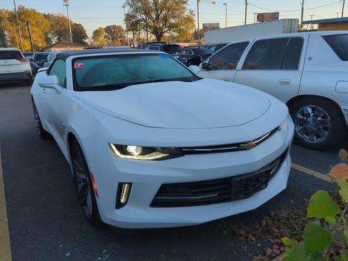 2016 Chevrolet Camaro 2LT