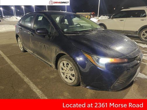 2023 Toyota Corolla LE