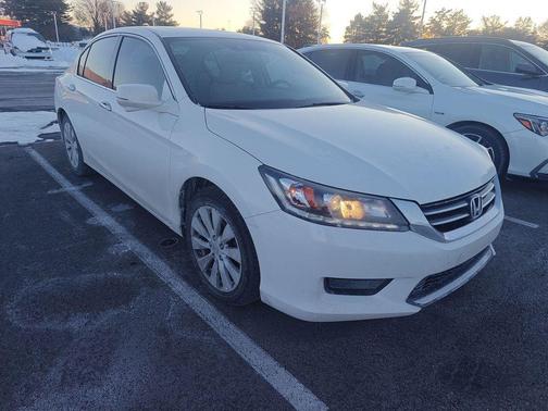 2014 Honda Accord EX-L