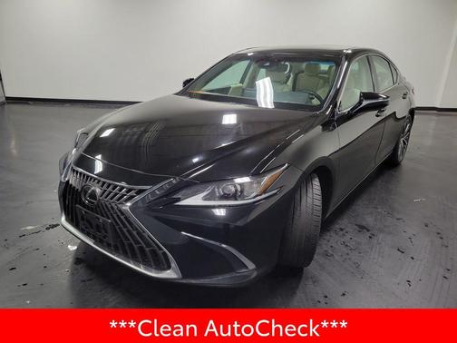 2022 Lexus ES 350 Base