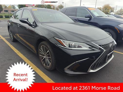 2022 Lexus ES 350 Base