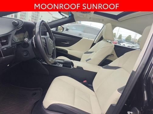 2022 Lexus ES 350 Base