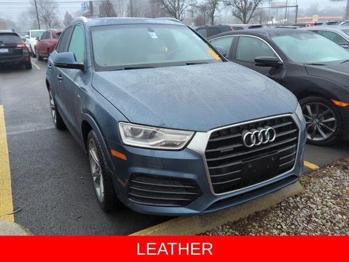 2018 Audi Q3 2.0T Premium