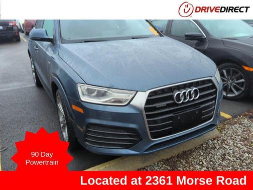 2018 Audi Q3 2.0T Premium