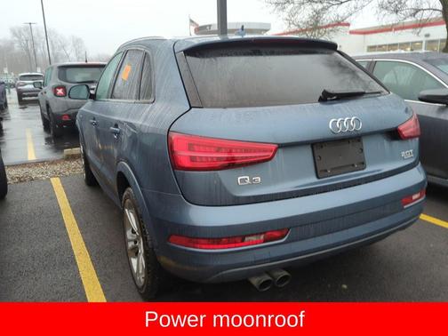 2018 Audi Q3 2.0T Premium