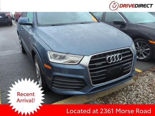 2018 Audi Q3 2.0T Premium