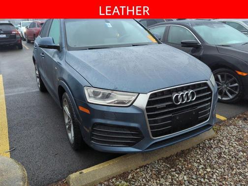 2018 Audi Q3 2.0T Premium