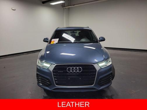 2018 Audi Q3 2.0T Premium