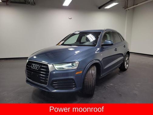 2018 Audi Q3 2.0T Premium