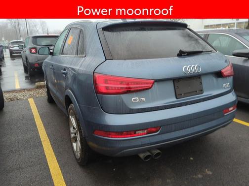 2018 Audi Q3 2.0T Premium