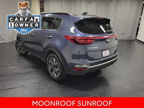2021 Kia Sportage EX