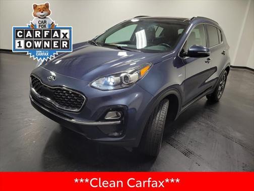2021 Kia Sportage EX