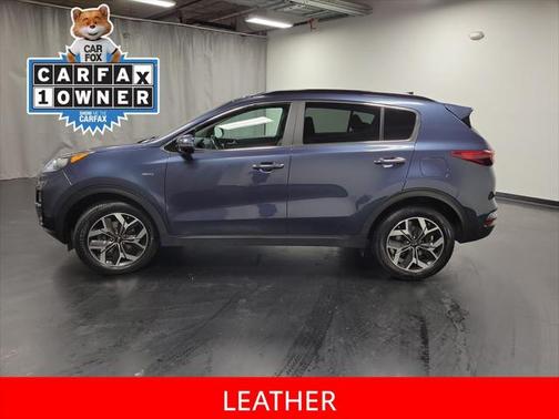 2021 Kia Sportage EX