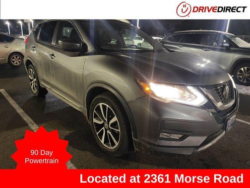 2020 Nissan Rogue SL