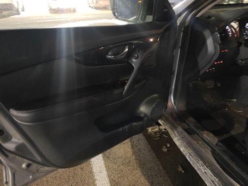 2020 Nissan Rogue SL