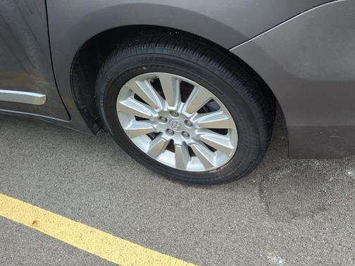 2014 Toyota Sienna Limited