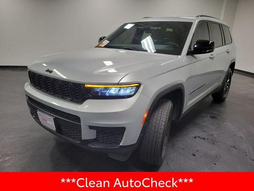 2024 Jeep Grand Cherokee L Altitude