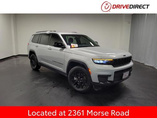 2024 Jeep Grand Cherokee L Altitude