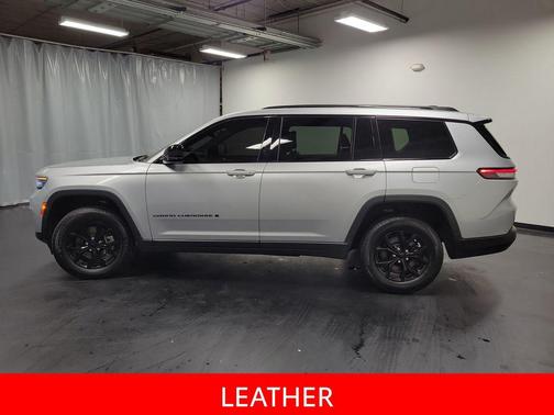 2024 Jeep Grand Cherokee L Altitude