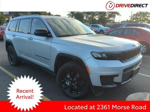 2024 Jeep Grand Cherokee L Altitude
