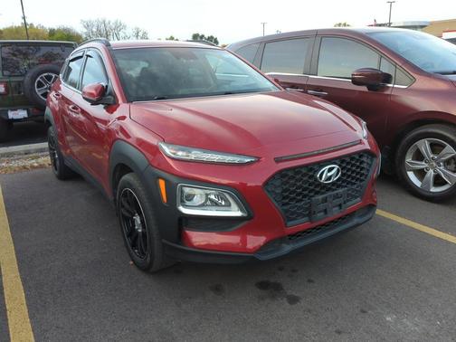2020 Hyundai KONA SEL