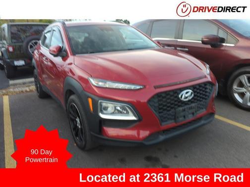 2020 Hyundai KONA SEL