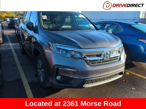 2020 Honda Pilot AWD EX-L