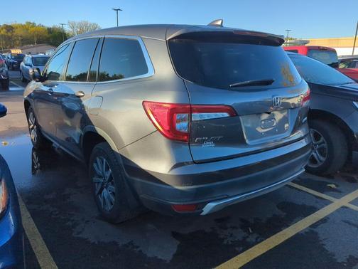 2020 Honda Pilot AWD EX-L